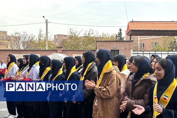 بیست و هفتمین مانور سراسری زلزله و ایمنی 