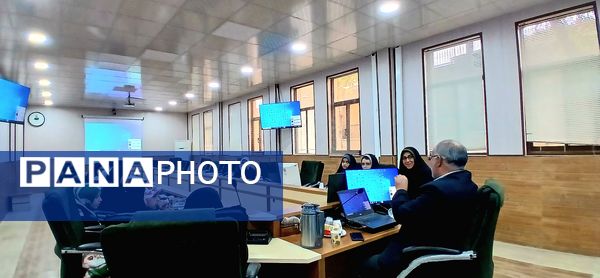 کارگاه مهارت خبرنگاری دانش‌آموزان مدارس شاهد قم