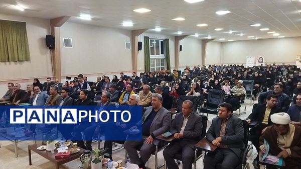 اختتامیه یازدهمین جشنواره نوجوان خوارزمی در نیشابور 