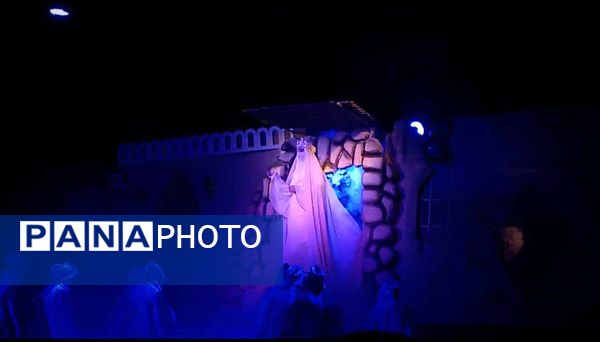 صحنه‌ای با فاطمه؛ تولد تا شهادت در قاب هنر