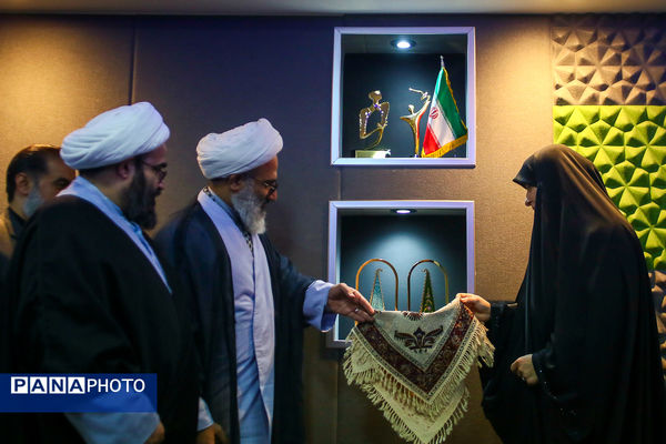 نشست خبری چهارمین رویداد ملی «بانوان بهشت»