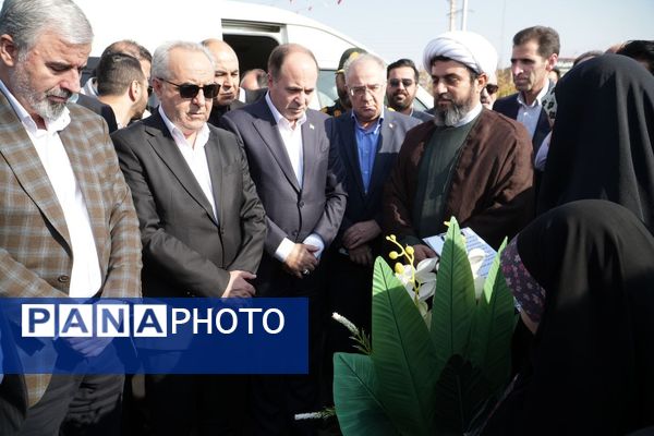 اولین روز سفر وزیر کشاورزی به آذربایجان‌شرقی 