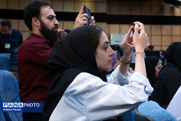 سومین روز ثبت‌نام داوطلبان انتخابات چهاردهمین دوره ریاست‌جمهوری
