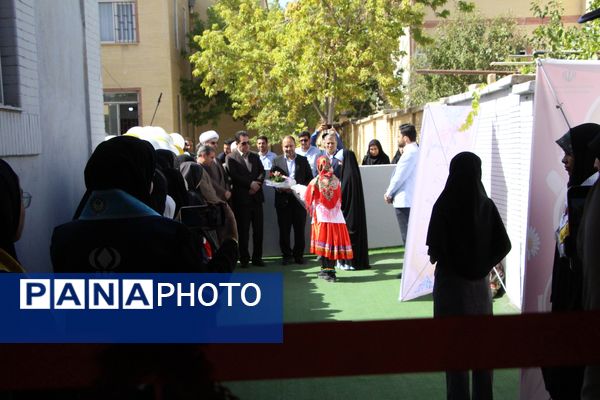 افتتاح کافه گفتگو در کانون ریحانه بجنورد 