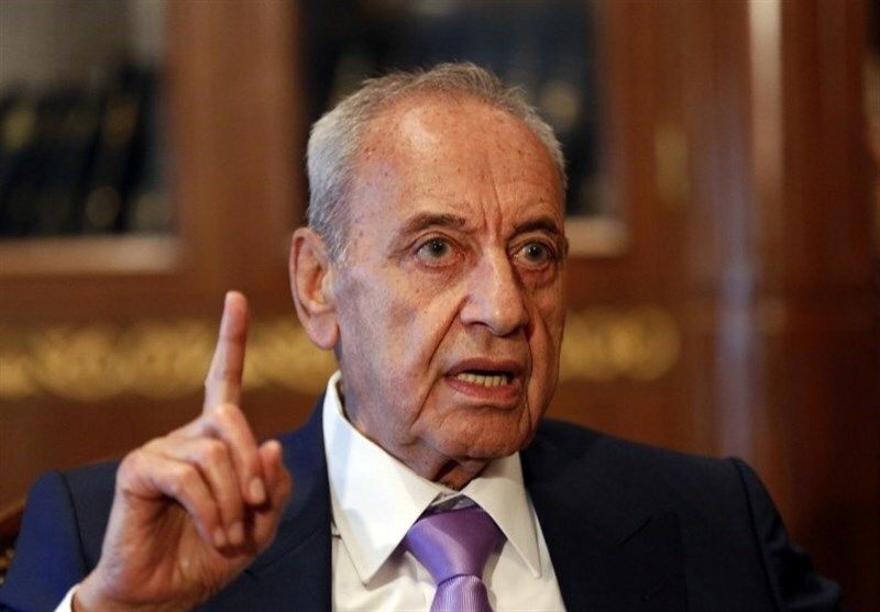 بری: ایران کشور دوست لبنان است و این دوستی ادامه خواهد داشت