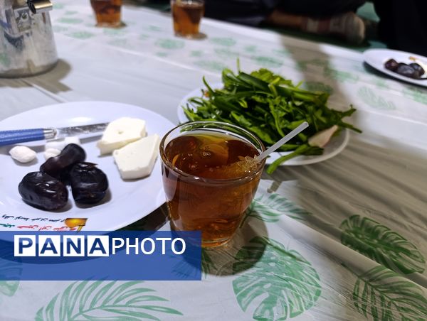 اعتکاف در مسجد حسین بن علی سه روز خلوت با معبود