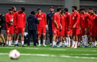 تیم ملی ایران در سطح کافا نبود