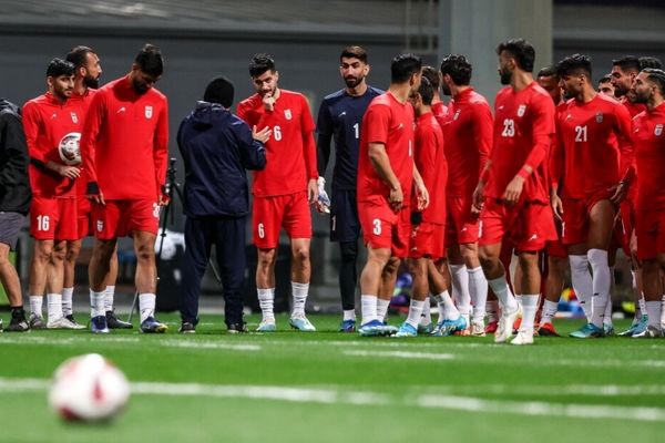 تیم ملی ایران در سطح کافا نبود