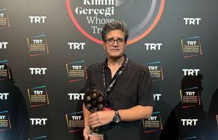 «فصل انگور» ساخته ابراهیم حصاری برنده جایزه سوم از شانزدهمین دوره جوایز  بین‌المللی مستند TRT ترکیه شد