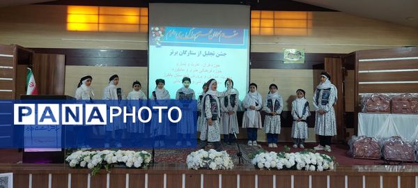 جشن ستارگان قرآنی و فرهنگی-هنری در باخرز 