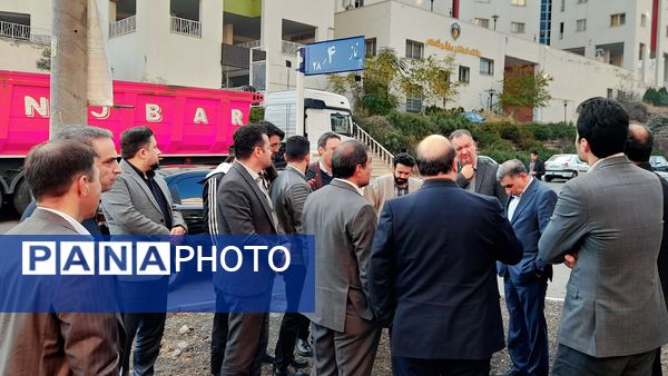 بررسی وضعیت آموزشی محله آبشار بلوار نماز مشهد 