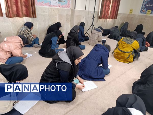 برگزاری مسابقات قرآن و عترت در سملقان