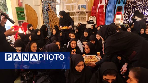 جشن قدردانی از فداکاران سفیدپوش بیمارستان