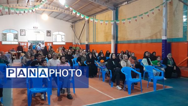  اولین جلسه مدرسه و انتخابات انجمن اولیا و مربیان 