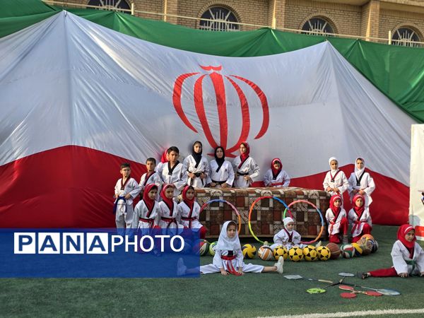 افتتاح میدان پویا (همدلی) با هدف ترویج نشاط و سلامت در بیجار