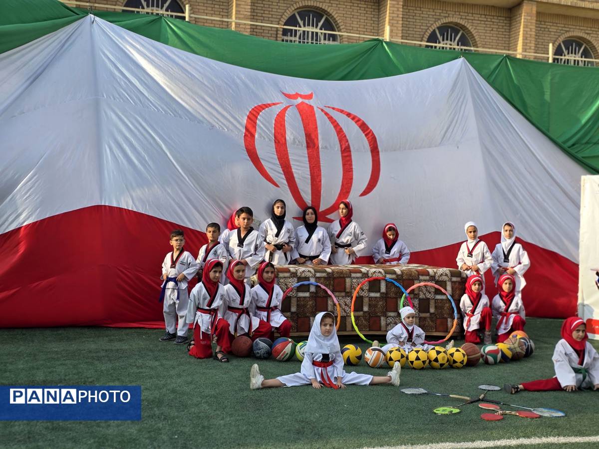 افتتاح میدان پویا (همدلی) با هدف ترویج نشاط و سلامت در بیجار