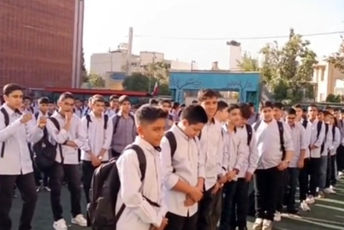 مهر، ماه مهربانی مهتاب است؛ ماه میزبانی نیمکت های‌ عاشق درس و مدرسه 