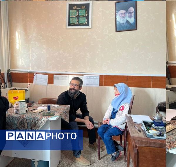 حضور پزشک متخصص با شروع فصل سرما و شیوع انفولانزا درشهر بار 