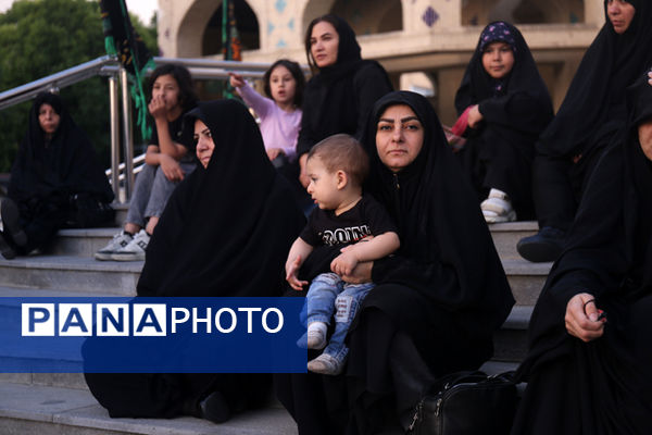 هیات رزمندگان اسلام در تبریز