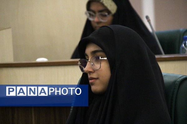 نشست مسئولان اعتکاف‌های استان  یزد