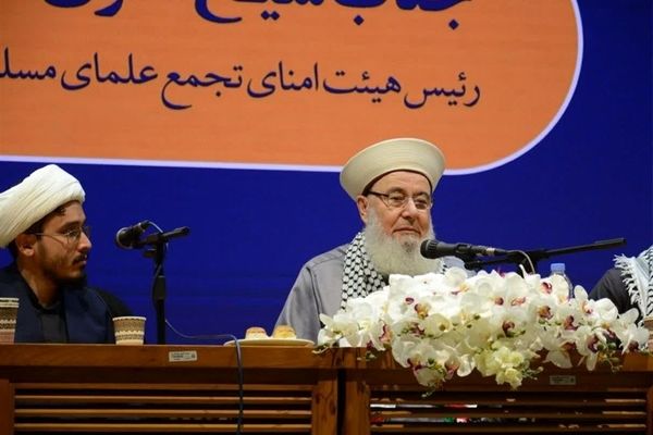 وحدت اسلامی، رمز پیروزی امت و مقاومت تنها مسیر رهایی فلسطین است