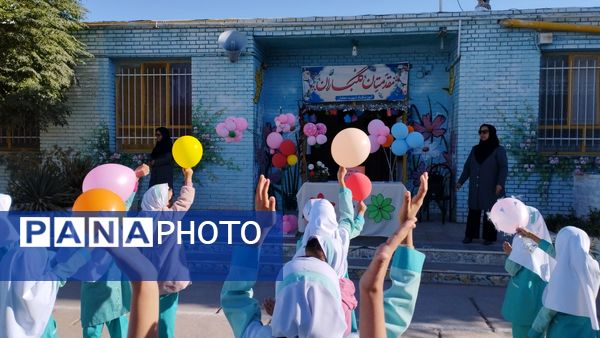 روز جهانی کودک در خلیل آباد 