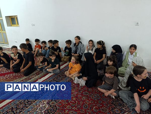 برگزاری مراسم عزاداری امام حسین(ع) در نیشابور