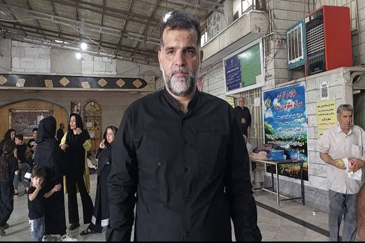 مراسم جاماندگان اربعین پیام‌های جاودانه قیام عاشورا را زنده نگه داشت