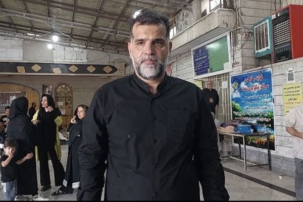 مراسم جاماندگان اربعین پیام‌های جاودانه قیام عاشورا را زنده نگه داشت