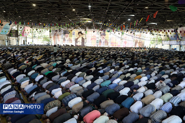 نماز جمعه تهران ـ جمعه ۲۳ خرداد