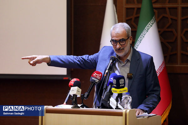مراسم معلمانه‌های شهید جمهور