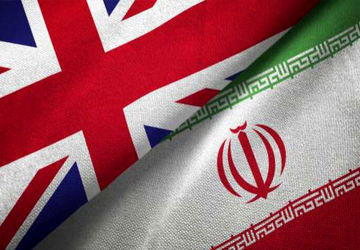 انگلیس یک فرد و ۴ نهاد ایرانی را تحریم کرد