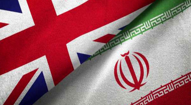 انگلیس یک فرد و ۴ نهاد ایرانی را تحریم کرد