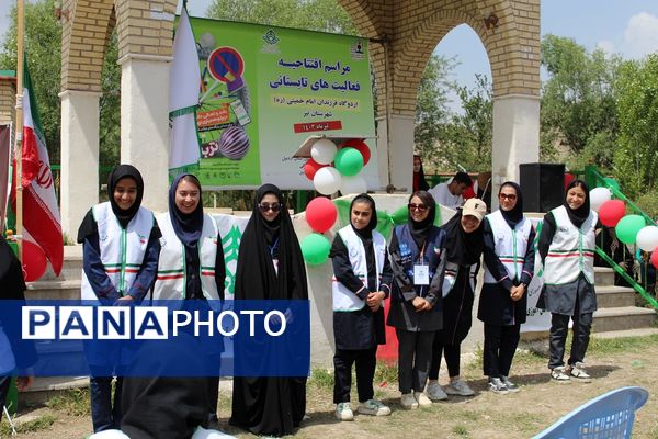 افتتاحیه فعالیت های تابستانی دانش آموزان دراستان اردبیل