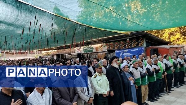 اجتماع بزرگ یوم الرضا در کرج