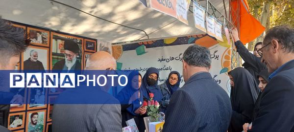 مصلی کرج میزبان جشن «کتابنوش» رویدادی برای عاشقان مطالعه