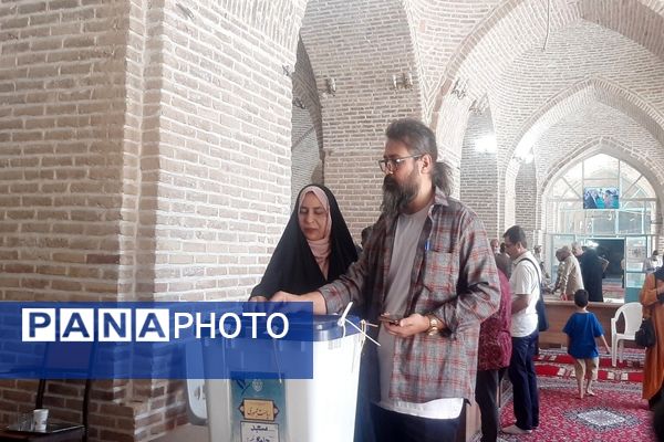 چهاردهمین انتخابات ریاست‌جمهوری در نیشابور