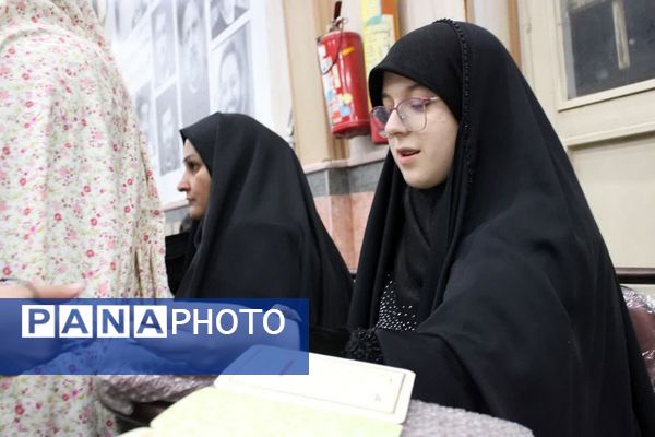 سه روز خلوت و خلسه، سه روز راز و نیاز