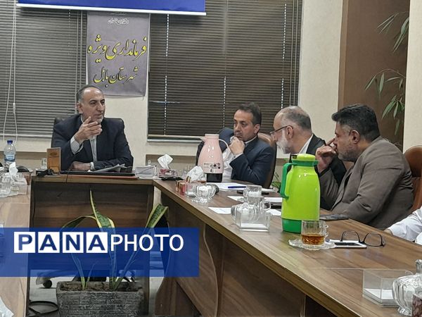 جلسه هماهنگی وطن یار در آستانه ادای دین به ۱۲ روز حماسه و مقاومت