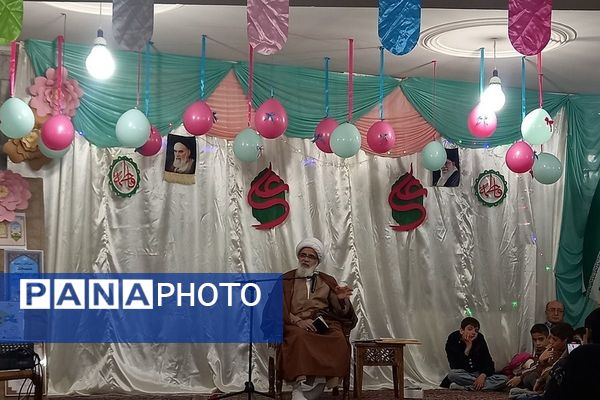 مراسم معنوی اعتکاف در مساجد شهر قدس