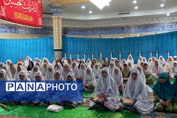 محافل انس با قرآن کریم در بیش از ۲۰۰ مدرسه از شهرستان ملارد
