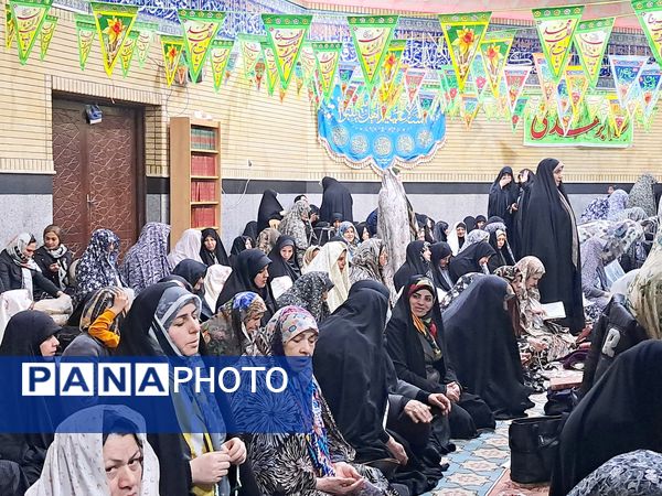 گرامیداشت یاد سید حسن نصرالله و سید هاشم صفی‌الدین در ملارد