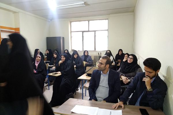 تشکیل کارگاه آموزش  تشکیلاتی، مهارتی و معرفتی  پیشتازان ، ویژه مربیان و دانش آموزان  پیشتاز 