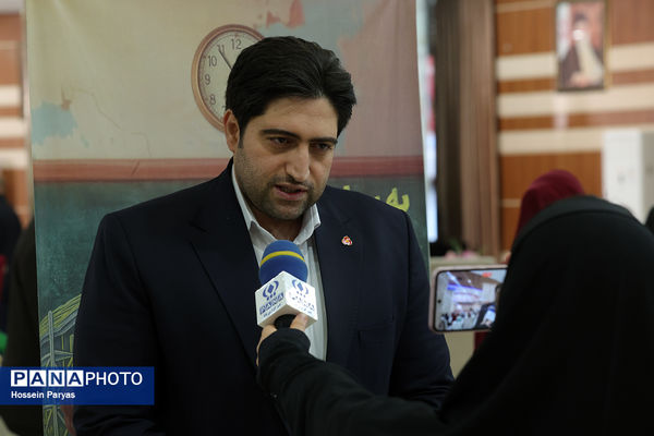 همایش مدیران بنگاه‌های اقتصادی در راستای حمایت از نهضت توسعه عدالت در فضاهای آموزشی و پرورشی مدرسه‌سازی