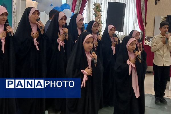 برگزاری آیین بزرگداشت مقام شامخ معلّم د شهرستان قرچک 