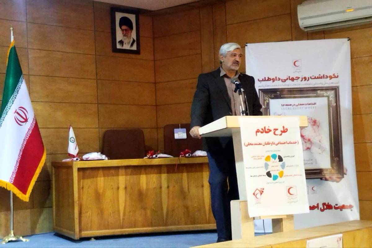 طرح خادم در ۱۲۰ خانه هلال عملیاتی می‌شود