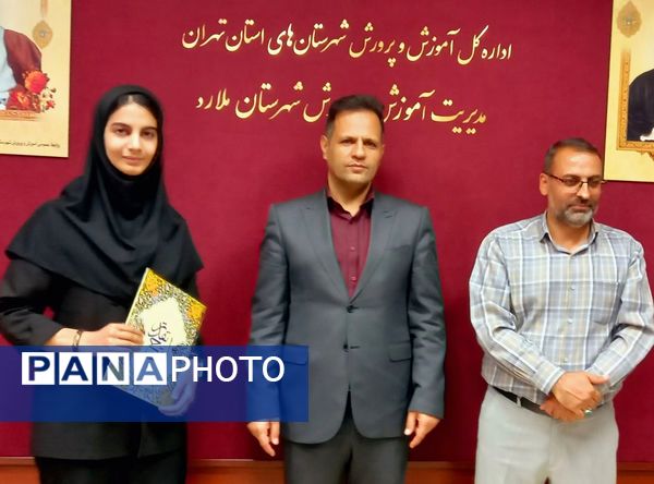 انعکاس صدای خبرنگاران پانا در نشست با مسئولان آموزش و پرورش 