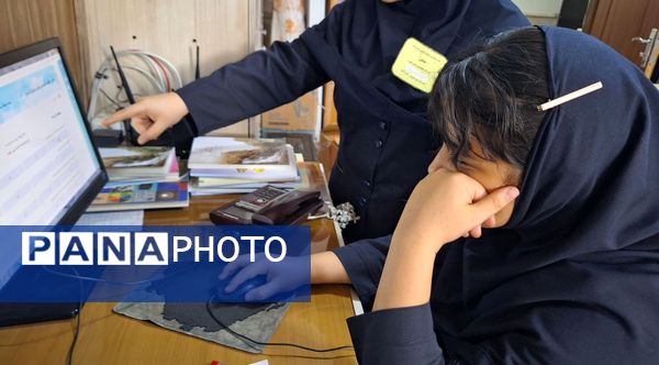 مشارکت دانش آموزان در اداره مدرسه با اجرای طرح مدام