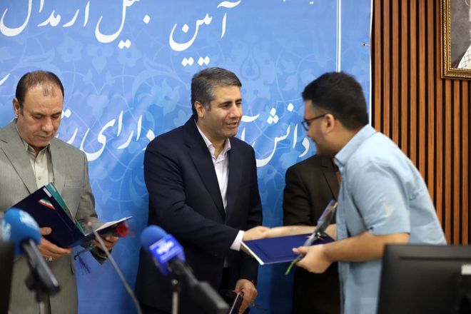 دانش‌آموزان نخبه پایتخت، به عنوان مشاور علمی مدیر کل آموزش و پرورش شهر تهران منصوب شدند
