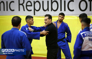 مربیان آذربایجانی در یک قدمی تیم ملی جودو 